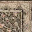 فرش ماشینی رنگین‌کمان دودی
