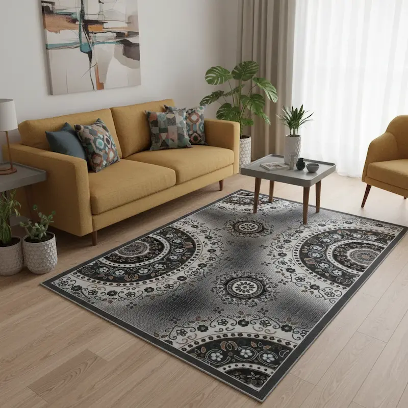 گلیم عروس دودی