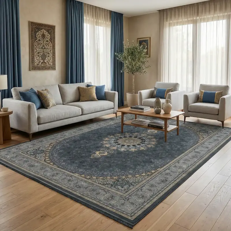 فرش شهاب دودی