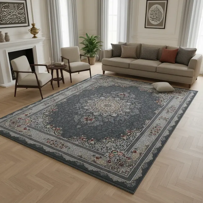 فرش کایرا دودی