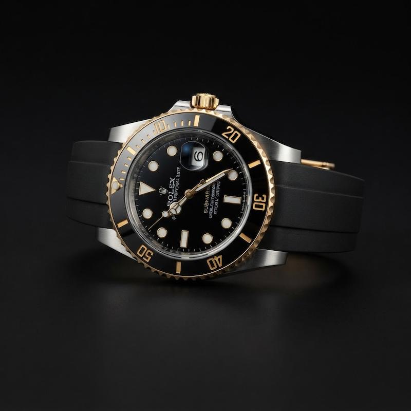 ساعت مچی مردانه رولکس مدل ساب مارینر (Submariner)