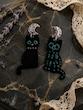 گوشواره black cat
