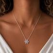 گردنبند دونه برف