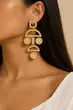 گوشواره هندسی