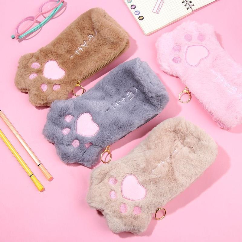 جامدادی پولیشی پنجه گربه