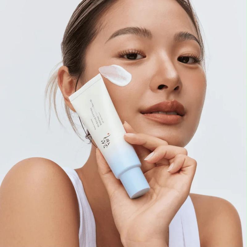 ضد آفتاب آبرسان بیوتی آو جوسان Aqua-Fresh Rice + B5 SPF50+ PA++++