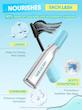ریمل بلند کننده شیگلم مدل Lashlighter Infinite Tubing Mascara