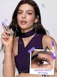 ریمل حجم‌دهنده شیگلم مدل Lashlighter Mega Boost