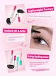 ریمل بلند‌کننده ضد آب شیگلم مدل Lashlighter Up & Out