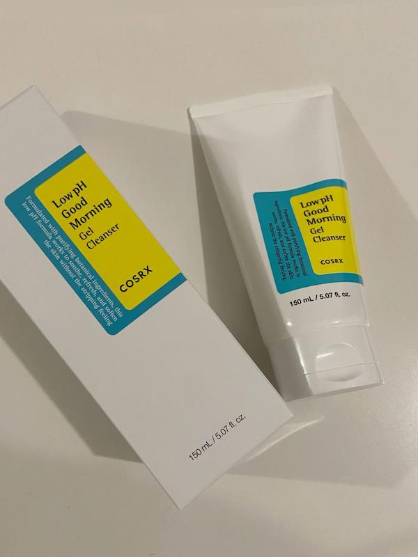 ژل شستشوی کوزارکس COSRX GEL CLEANSER