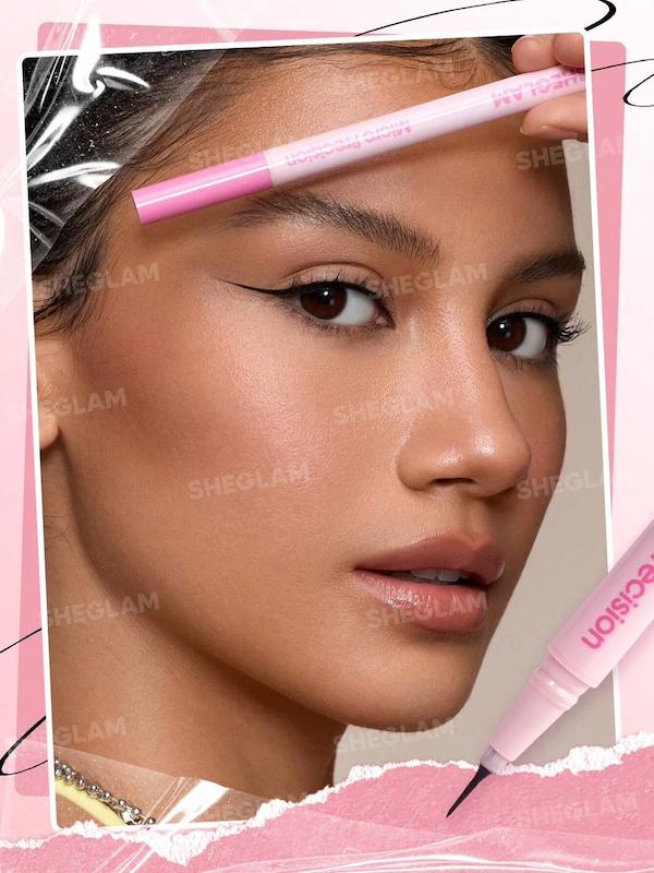 خط چشم Micro Precision Ultra-Long Tip Eyeliner