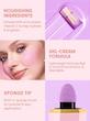 رژگونه مایع براق شیگلم مدل Bloom Lilac Dream