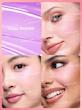 رژگونه مایع براق شیگلم مدل Bloom Lilac Dream