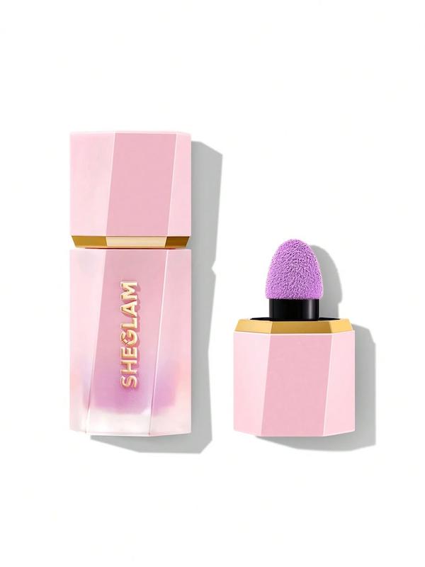رژگونه مایع براق شیگلم مدل Bloom Lilac Dream