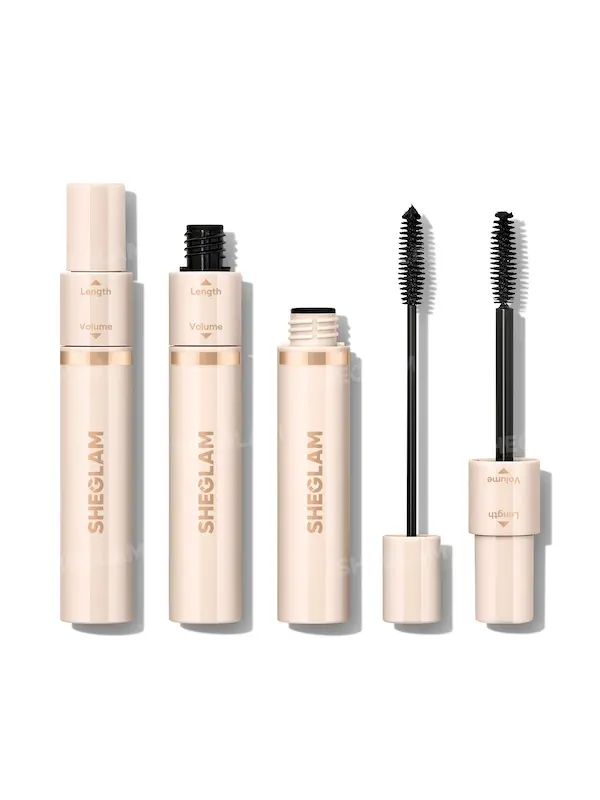 ریمل دوکاره شیگلم Lash Besties 2-in-1 Mascara 