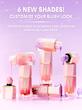 رژگونه مایع شیگلم Color Bloom – رنگ pink slip