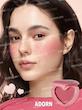 رژگونه کرمی قلبی شیگلم مدل Playing Cupid رنگ Adorn