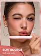 رژ لب قلمی مات مارشمالو پاف شیگلم رنگ soft bounce 