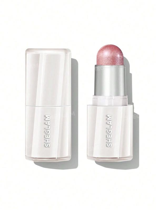 هایلایتر استیکی شیگلم مدل Buttery Bling رنگ Rose Rush