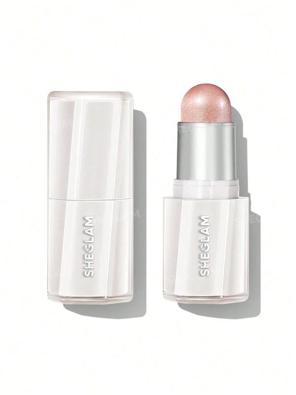 هایلایتر استیکی شیگلم مدل Buttery Bling رنگ Pink Satin