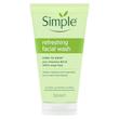 ژل شست‌وشوی صورت سیمپل Refreshing Facial Wash