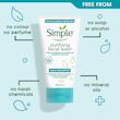 ژل شست‌وشوی صورت سیمپل مدل Purifying Gel Wash