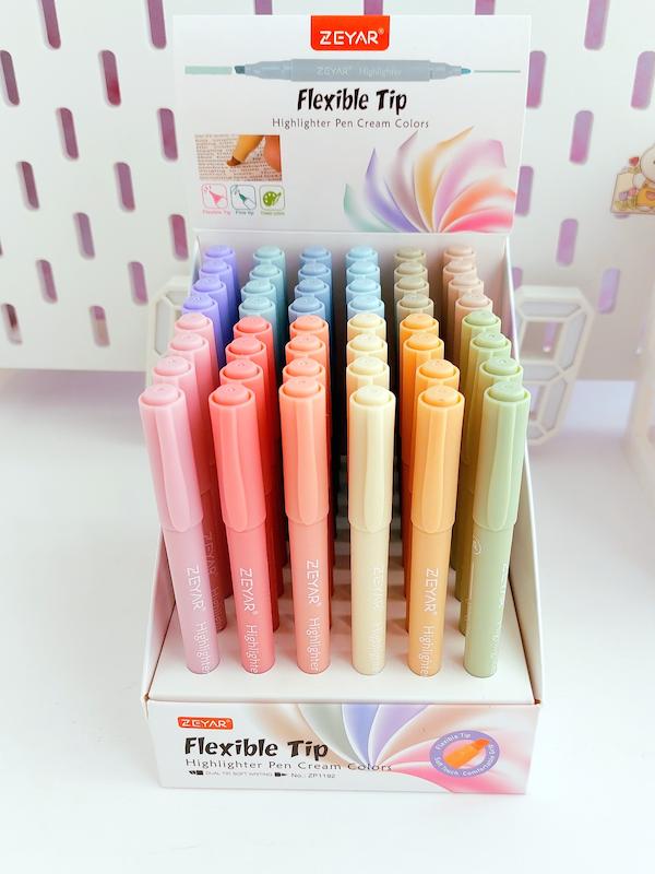 هایلایتر تکی دوسر