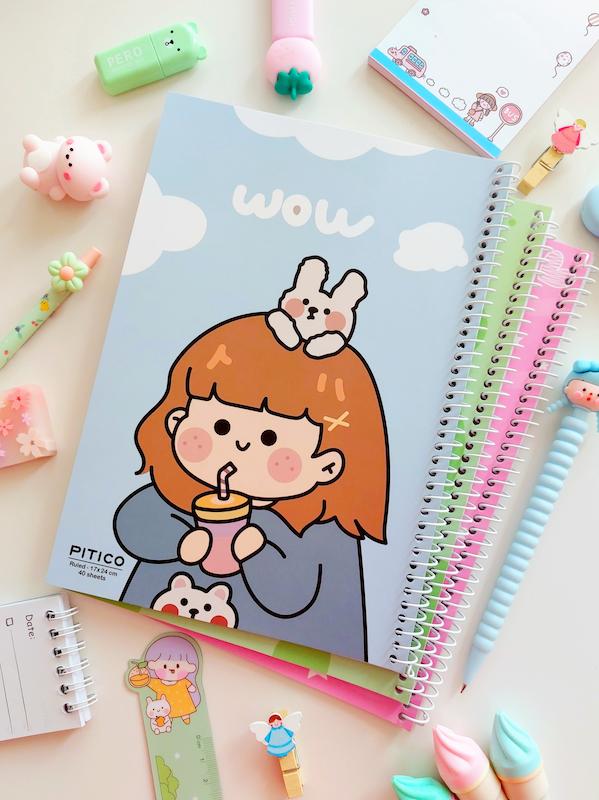 دفتر چهل برگ