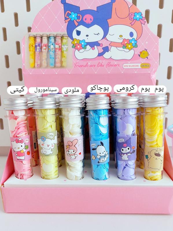 صابون کاغذی معطر