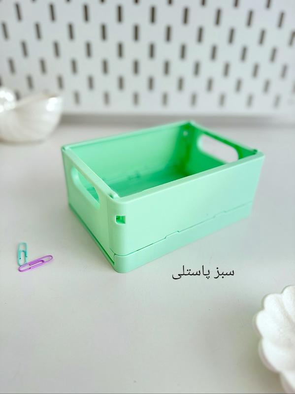 سبد تاشو متوسط