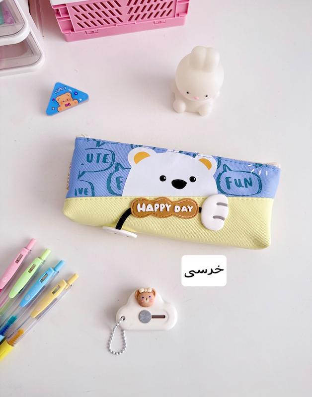جامدادی کیوت پاستلی