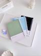 دفترچه پاستلی 