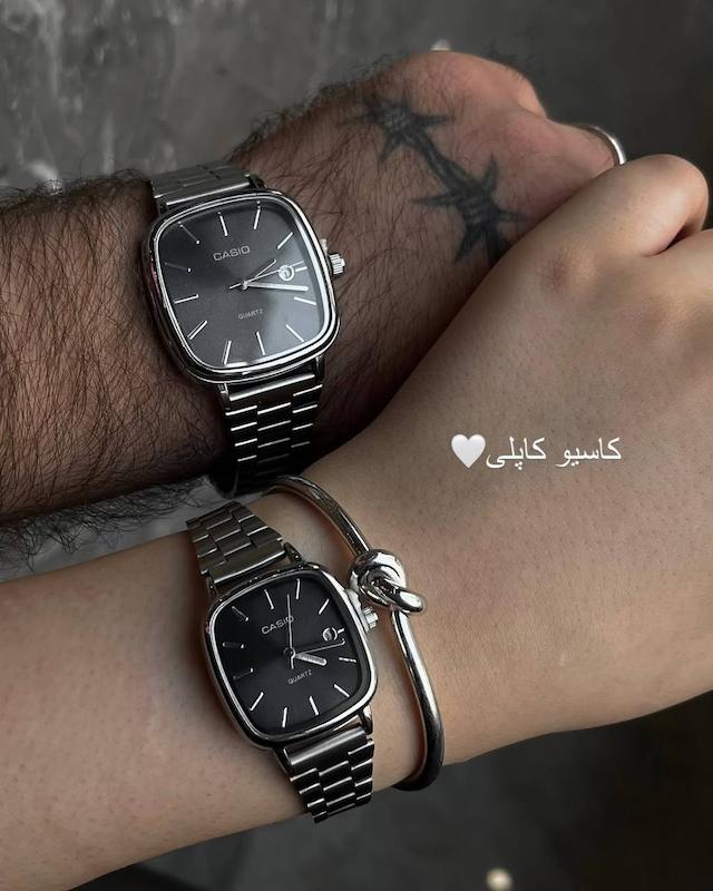 اولدمانی نقره ای مشکی