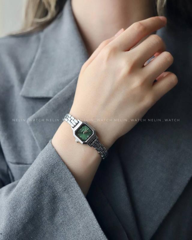 ساعت سبز ترند