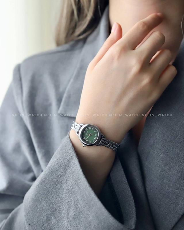 ساعت سبز ترند