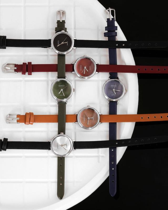 گرد مینیمال چرمی