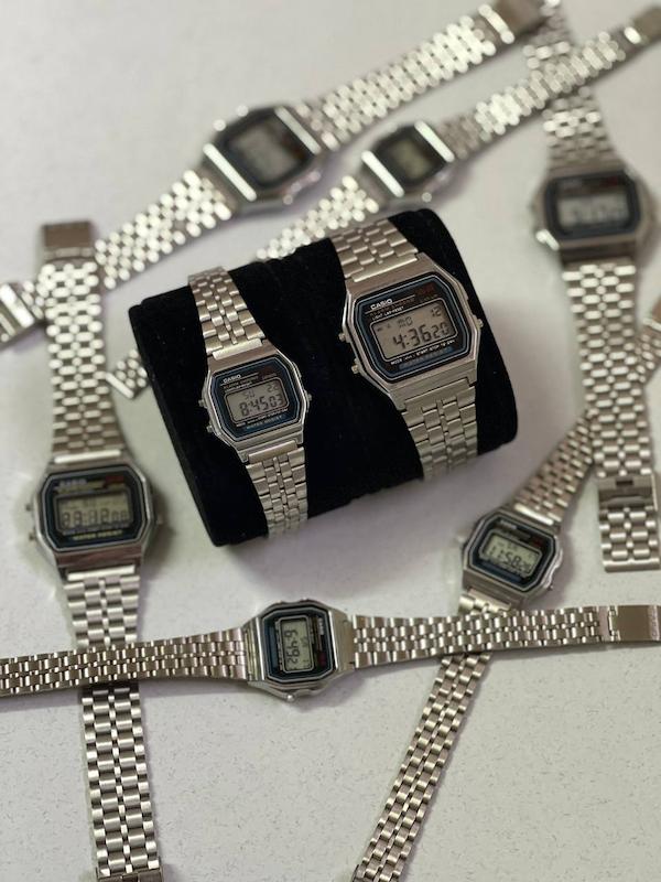 کاسیو نوستالژی