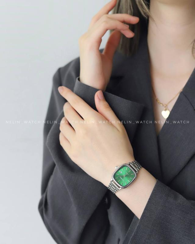 کاسیو سبز تخفیفی