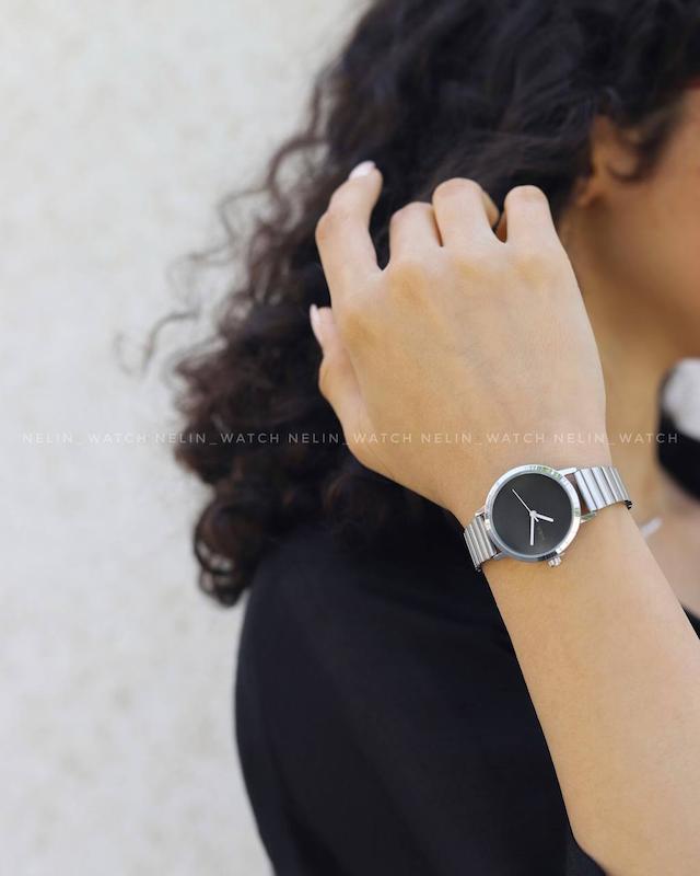 کالکشن گرد مشکی 