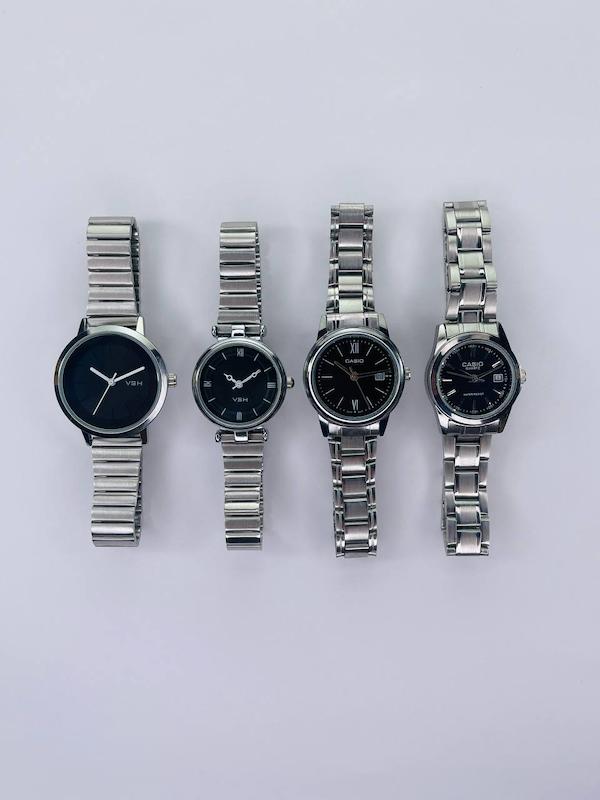 کالکشن گرد مشکی 