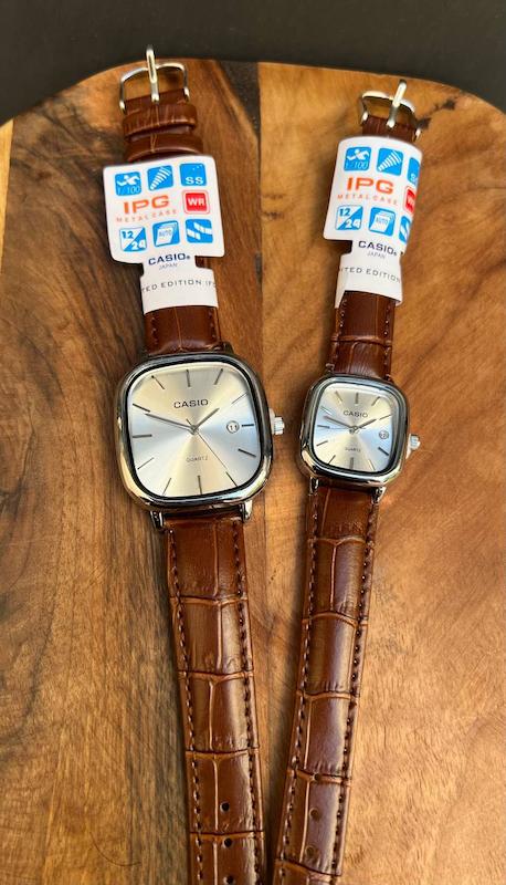 کاسیو اولدمانی چرمی