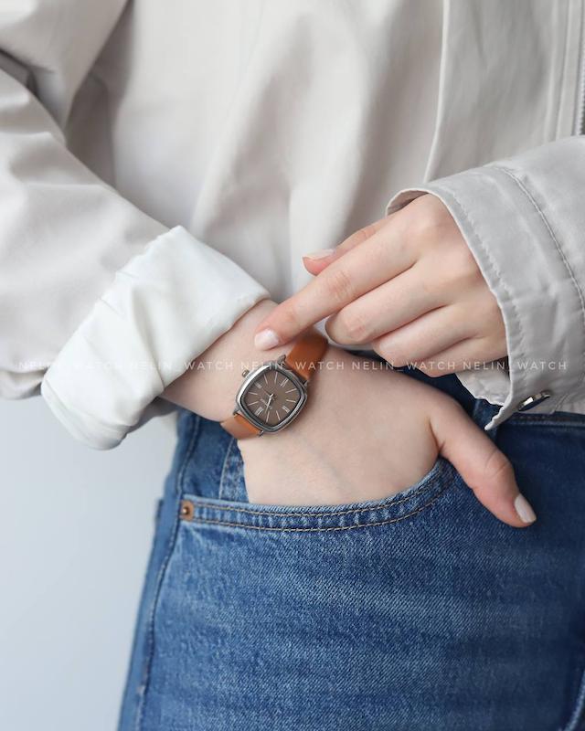 چرمی یونانی عسلی