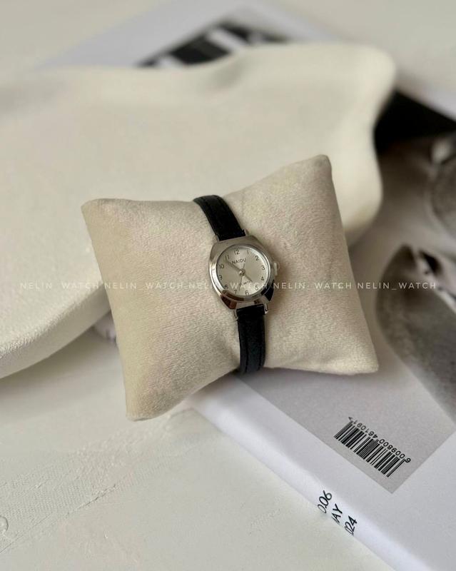 چرمی ریز مشکی