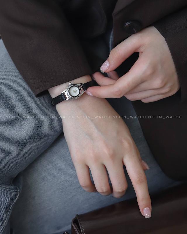 چرمی ریز گرد