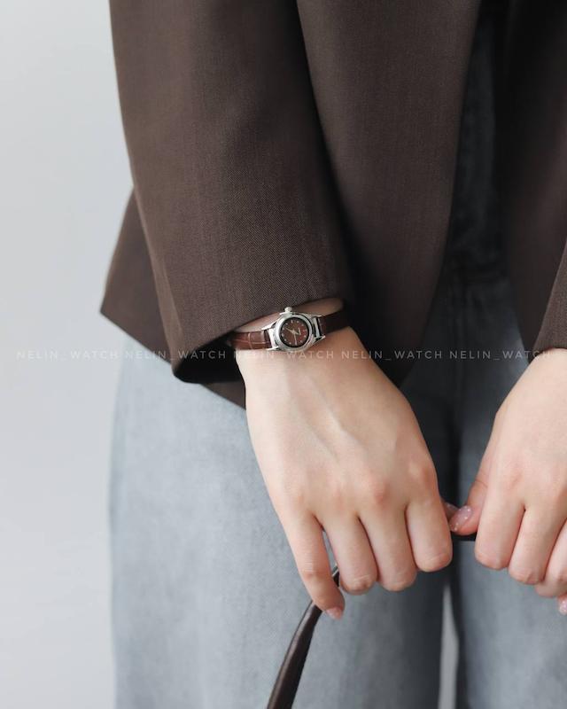 چرمی ریز گرد