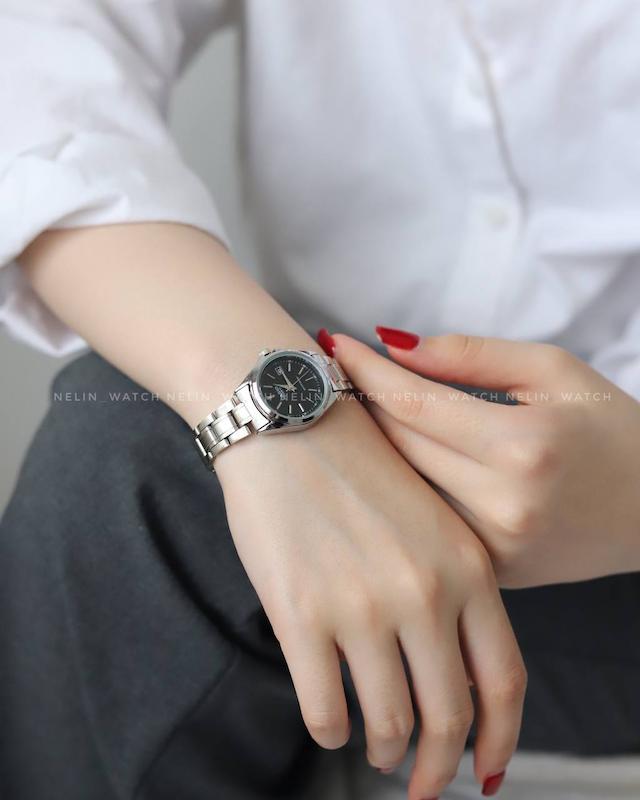 ست کاسیو عقربه ای 