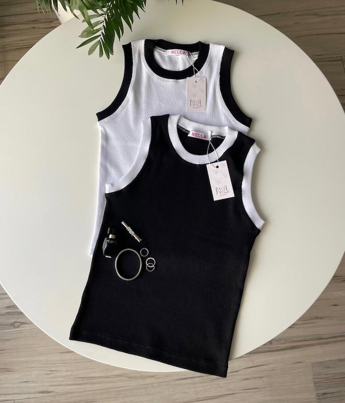تاپ حلقه ای میلک شیک 
