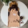 تاپ حلقه ای یقه اسکی