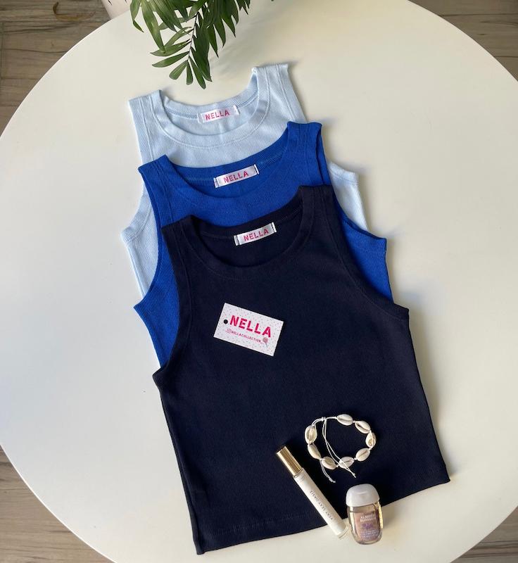 کراپ حلقه ای نلا 