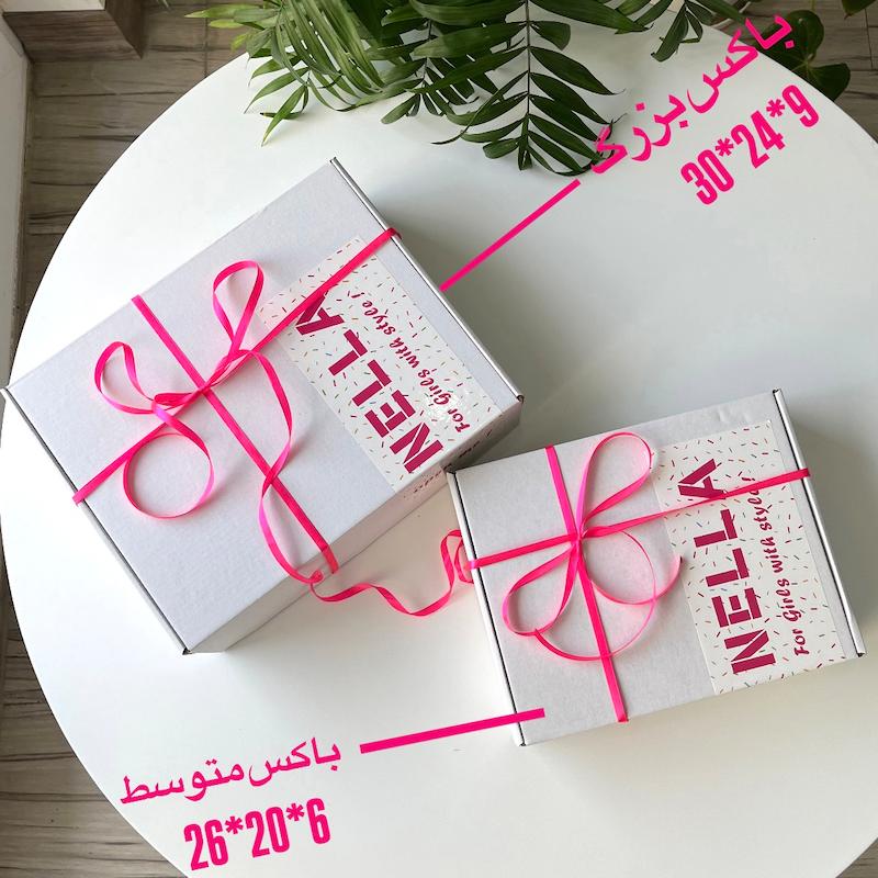 باکس کیبوردی نلا